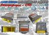 Модуль-процесор управління подушки безпеки 0285010349 MERCEDES