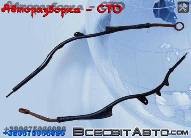 Щуп-індикатор рівня масла в двигуні 03L115629F VAG