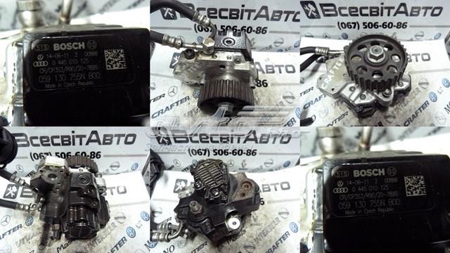 Система харчування двигуна 0445010125 BOSCH