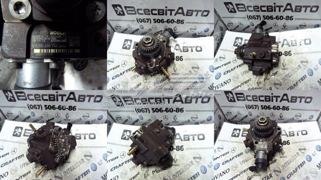 Система харчування двигуна 0445010170 BOSCH