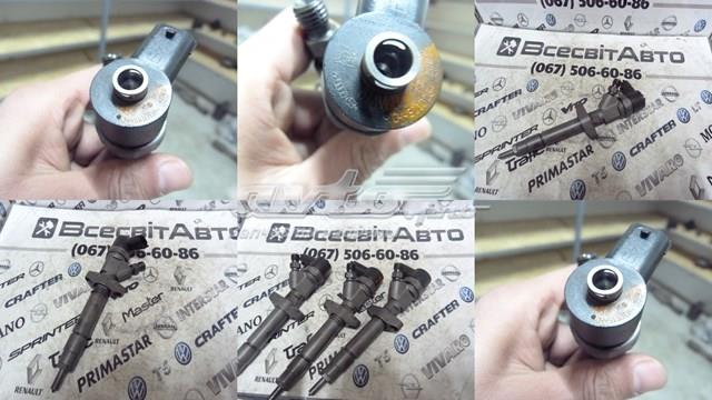 Форсунки електромагнітні 0445110084 BOSCH