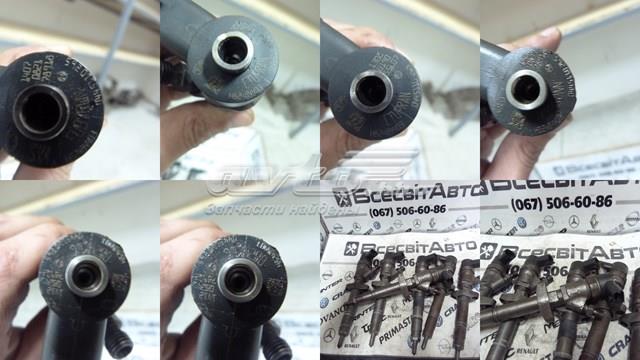 Форсунка інжектора 0445110265 BOSCH