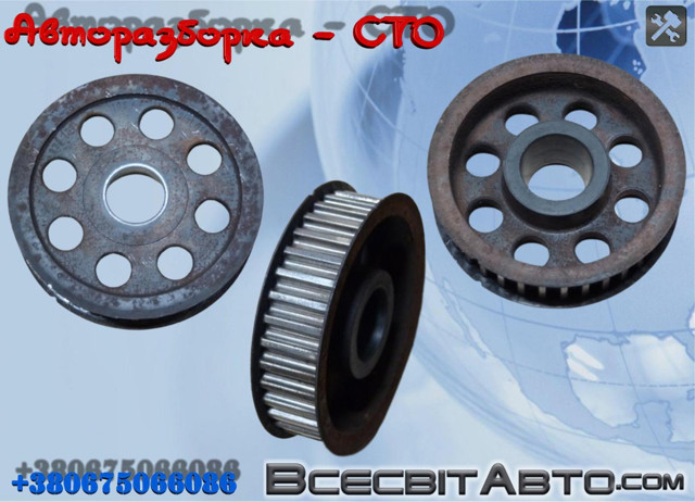 Шестерня розподільного валу 059109105A VAG