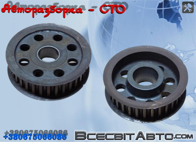 Механізм регулювання фаз грм 059109105C VAG
