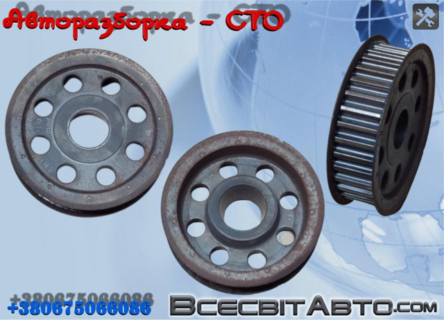 Шестерня приводу распредвала двигуна 059109105G VAG
