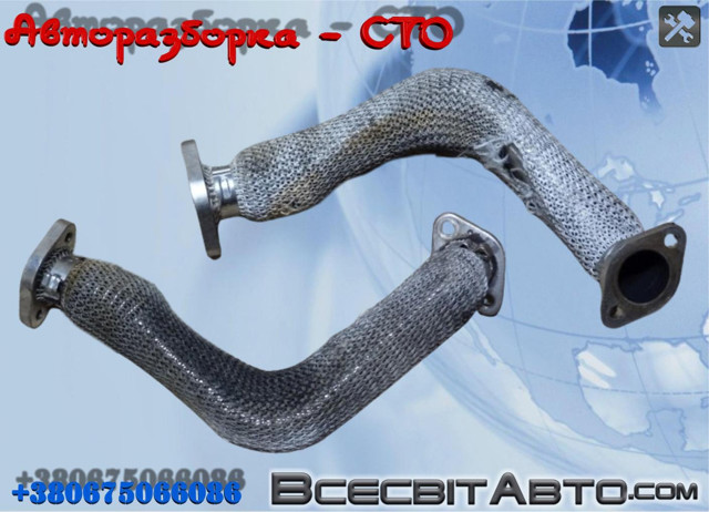 Патрубок радіатора системи рециркуляції ОГ 059131525AC VAG