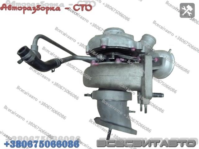 Турбонаддув 062145701AX VAG