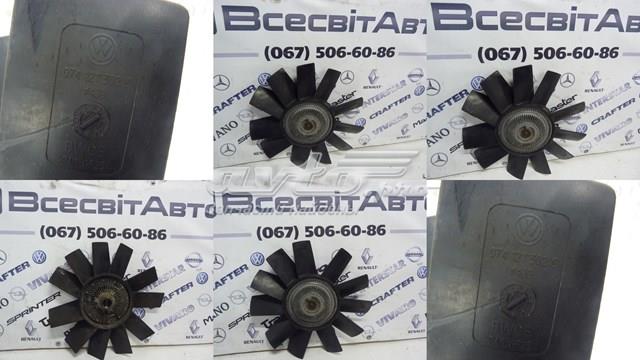 Муфта вентилятора охолодження 074121302 VAG