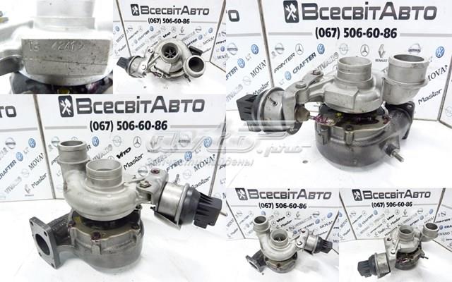 Турбонаддув 076145701Q VAG