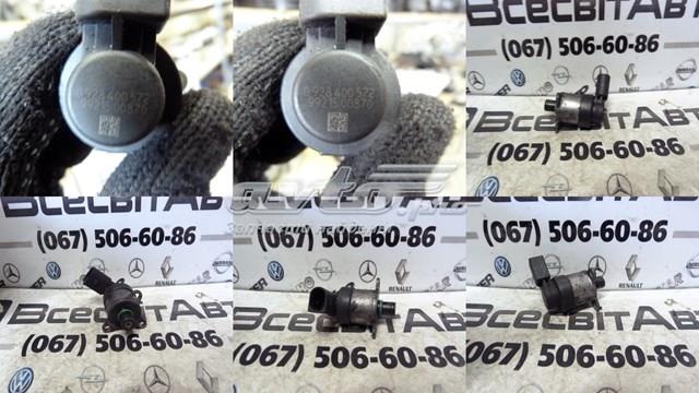 Редукційний клапан ПНВТ 0928400572 BOSCH