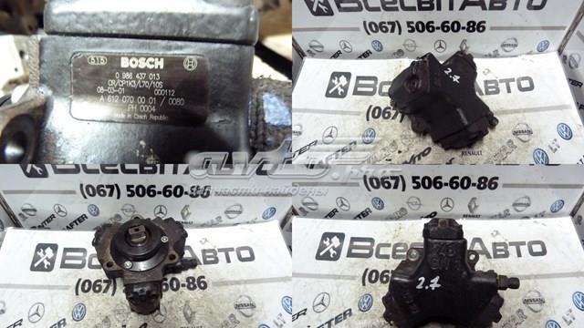 Насос паливний високого тиску (ПНВТ) - DIESEL 0986437013 BOSCH
