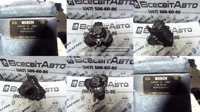 Насос паливний високого тиску 0986437100 BOSCH