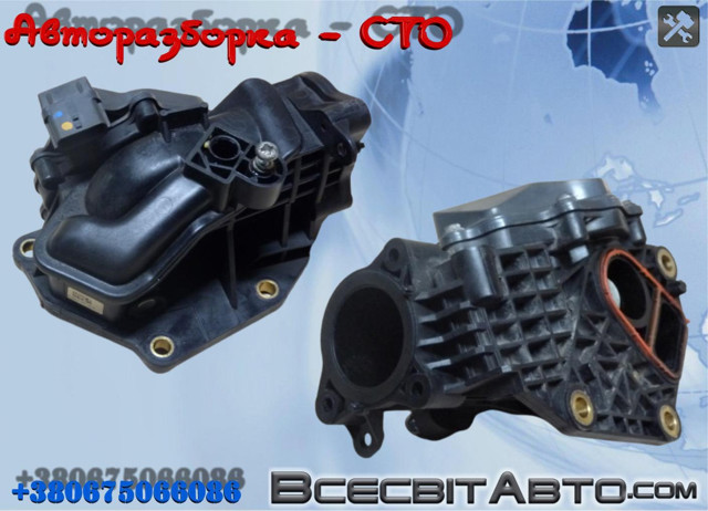 Дросільна заслінка в зборі 145138377R RENAULT
