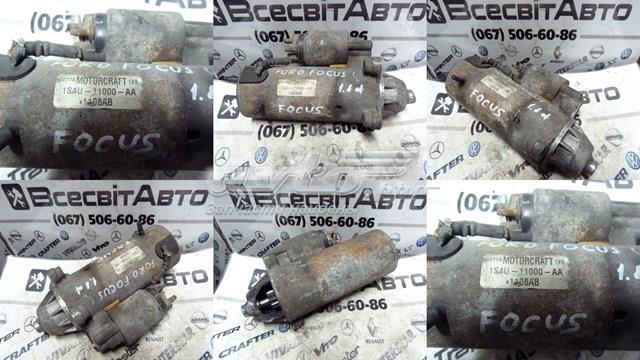 Стартер 1S4U11000AA FORD