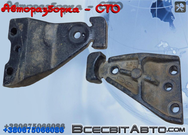 Кронштейн подушки (опори) двигуна, правої 218252P200 HYUNDAI