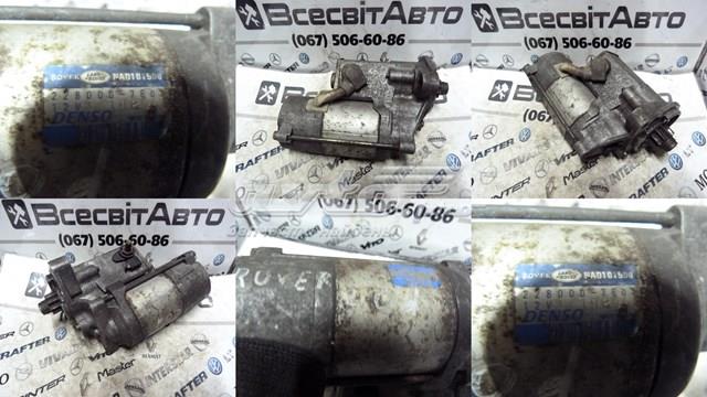 Стартер двигуна 2280007801 DENSO