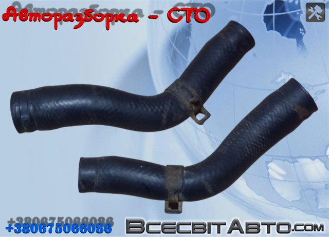 Зворотка масляного радіатора, низького тиску 256402F000 HYUNDAI