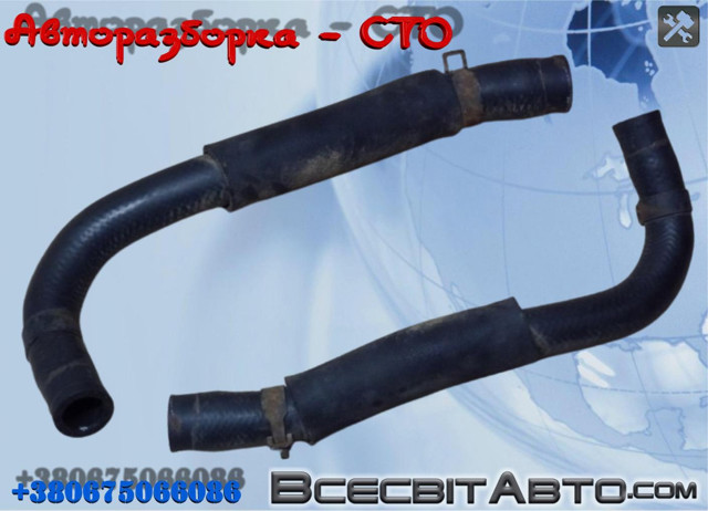 Шланг/патрубок рідинного охолодження турбіни 256502F000 HYUNDAI