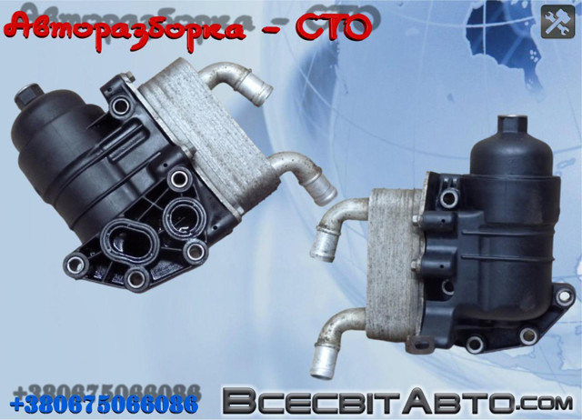 Масляний фільтр двигуна 263102F010 HYUNDAI