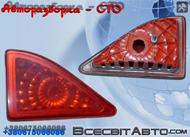 Стоп-сигнал 265900021R RENAULT