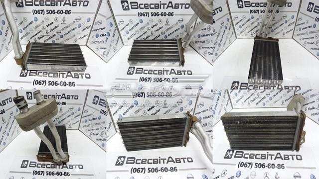 Радіатор опалювача салону 271157059R RENAULT