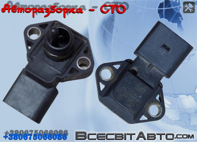Датчик тиску наддуву турбіни 281002177 BOSCH