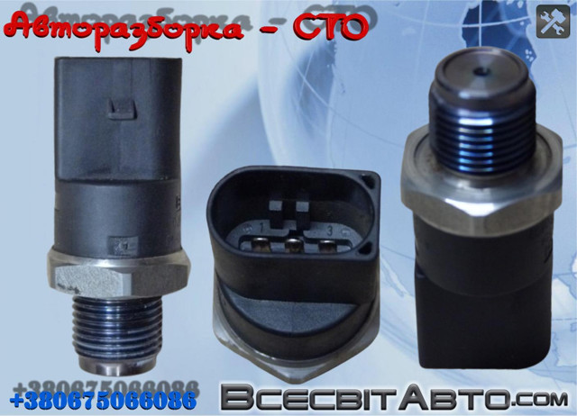 Манометри 281002504 BOSCH