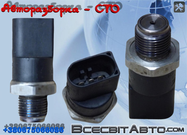 Манометри 281002700 BOSCH