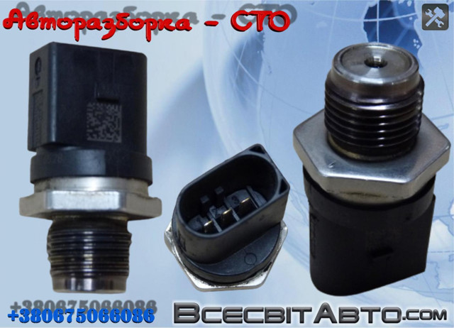 Манометри 281002843 BOSCH