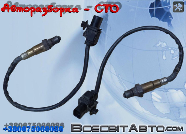 Датчик концентрації кисню у відпрацьованих газах 281004163 BOSCH