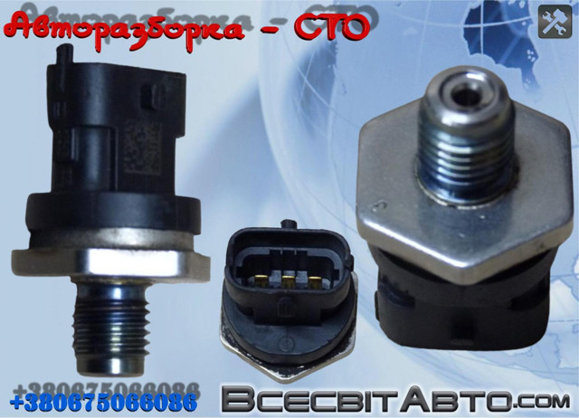 Манометри 281006036 BOSCH