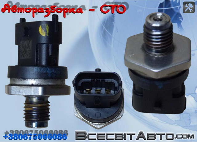 Манометри 281006191 BOSCH