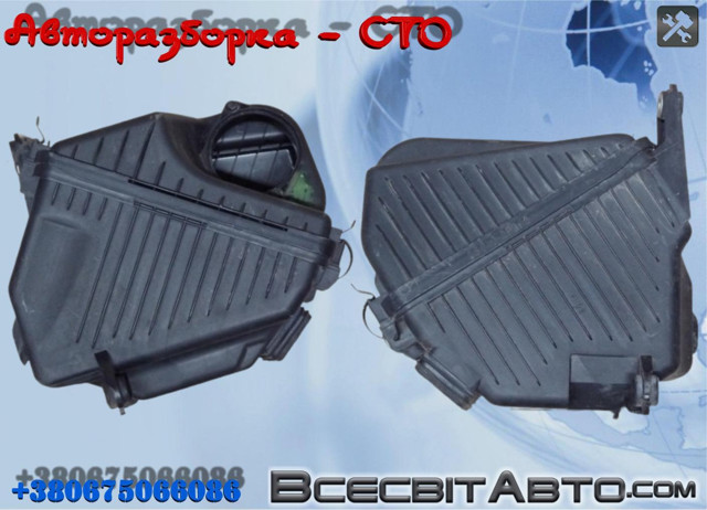 Коробка фільтра 281102P300 HYUNDAI
