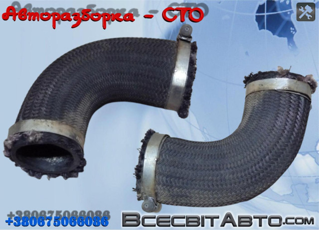 Шланг/патрубок інтеркуллера 282632F050 HYUNDAI