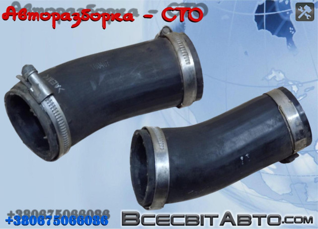 Шланг/патрубок інтеркуллера 282642F050 HYUNDAI