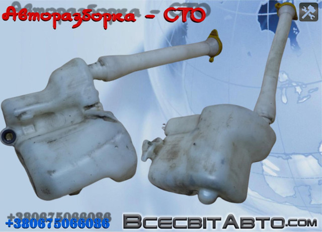 Бачок для омивайки 2891000023R RENAULT
