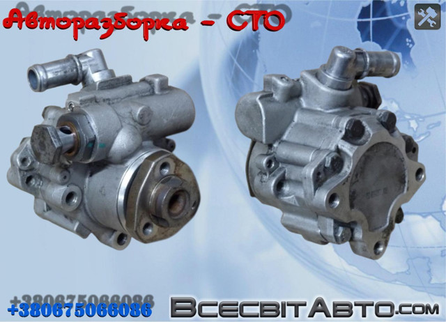 ГПР керма 2E0422155C VAG