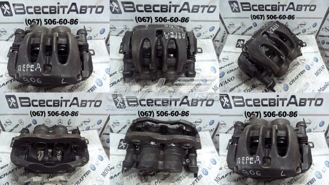 Супорт тормзной 2E0615105B VAG