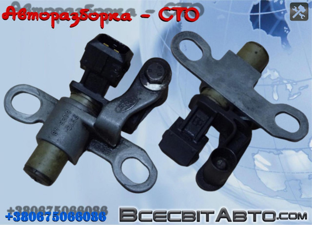 Кронштейн датчика положення колінвалу 2S7Q6023AB FORD