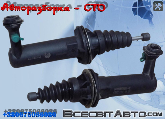 Актуатор зчеплення 306202804R RENAULT