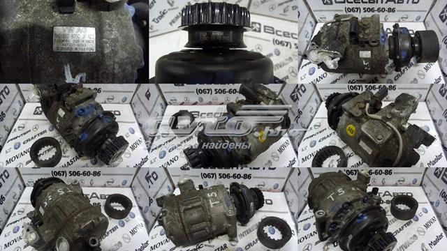 Компресор системи кондиціювання 3D0820805Q VAG