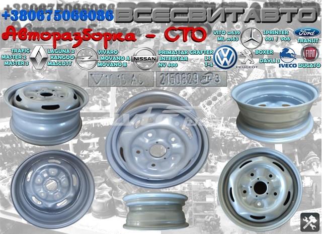 Диск колесний 4143206 FORD