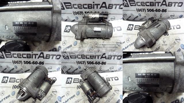 Стартер автомобільний 4280005510 DENSO