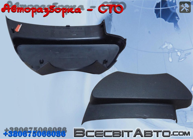 Накладка рульової колонки 484713121R RENAULT