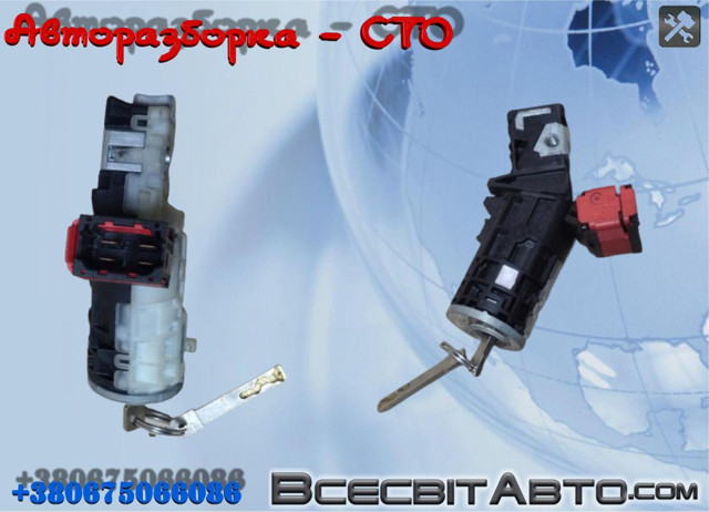 Контактна група замка 487009186R RENAULT