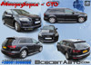 Обігрів бічних стекол кузова 4L0815071G VAG