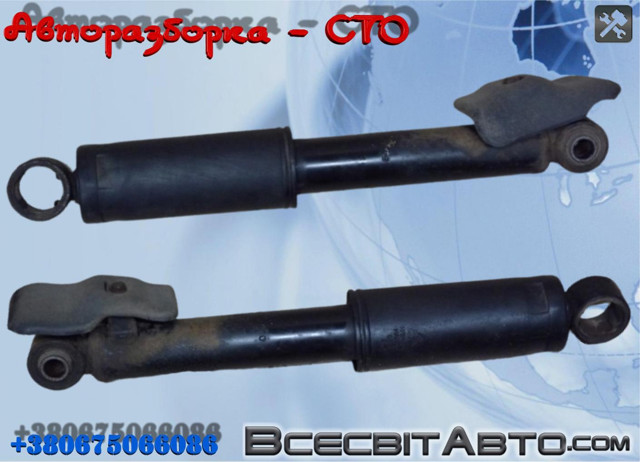 Задній амортизатор 553102B510 HYUNDAI