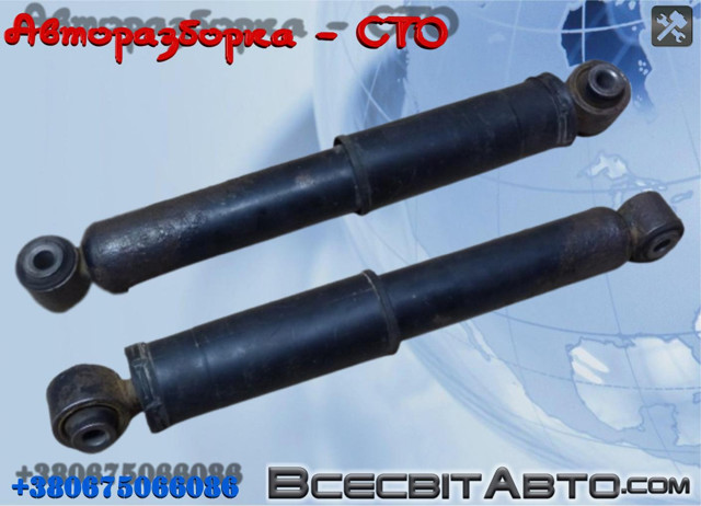 Амортизатор задньої підвіски 562106844R RENAULT
