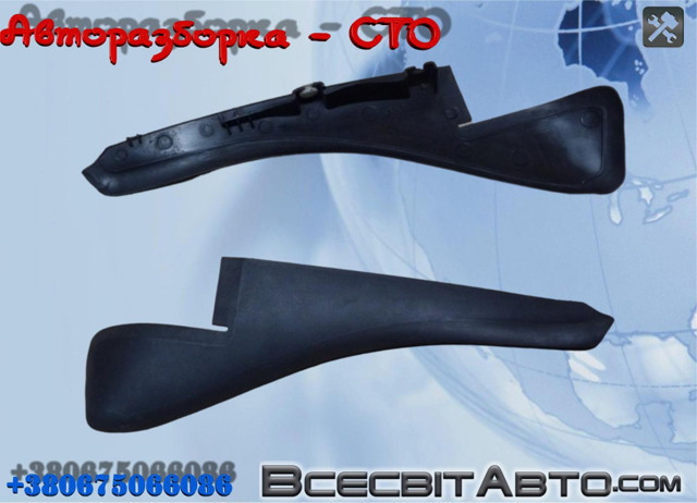 Заглушка жабо збоку 668100009R RENAULT