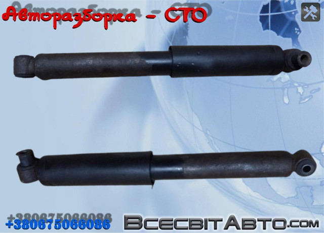 Підвіска амортизатора / аморт. стійки 6C1118080VA FORD